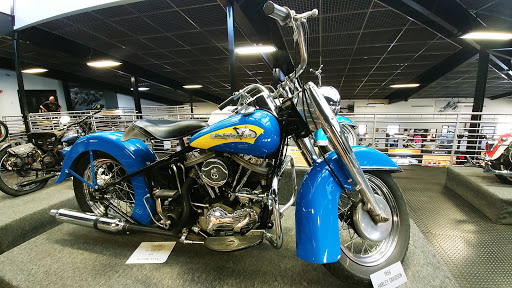 Motorcycle Dealer «Performance Harley-Davidson», reviews and photos, 807 N Geddes St, Syracuse, NY 13204, USA