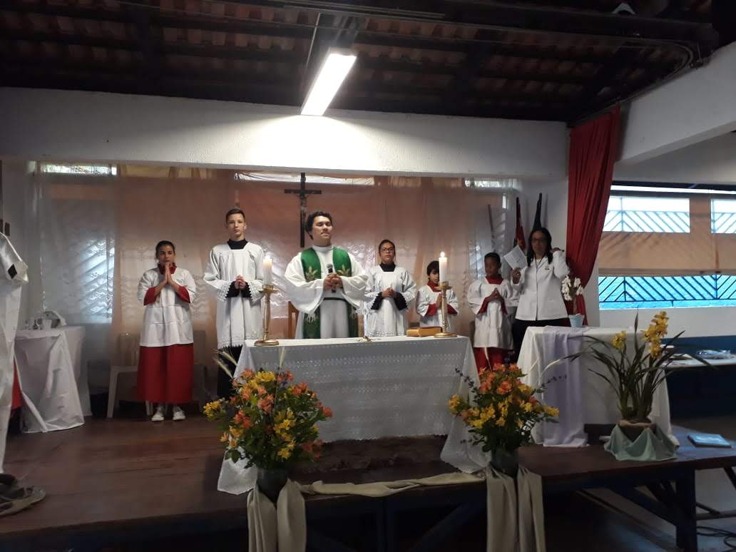 Comunidade São Miguel Arcanjo
