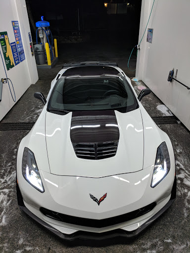 Self Service Car Wash «Brown Bear Car Wash», reviews and photos, 601 7th Ave, Kirkland, WA 98033, USA