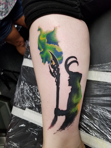 Tattoo Shop «Tattoo Voodoo», reviews and photos, 3617 Lincoln Hwy E, Thorndale, PA 19372, USA