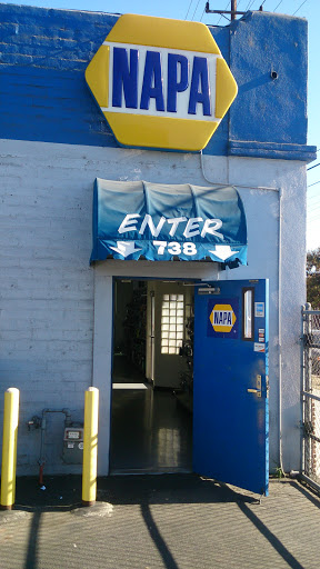 Auto Parts Store «NAPA Auto Parts - Genuine Parts Company», reviews and photos, 736 N Victory Blvd, Burbank, CA 91502, USA