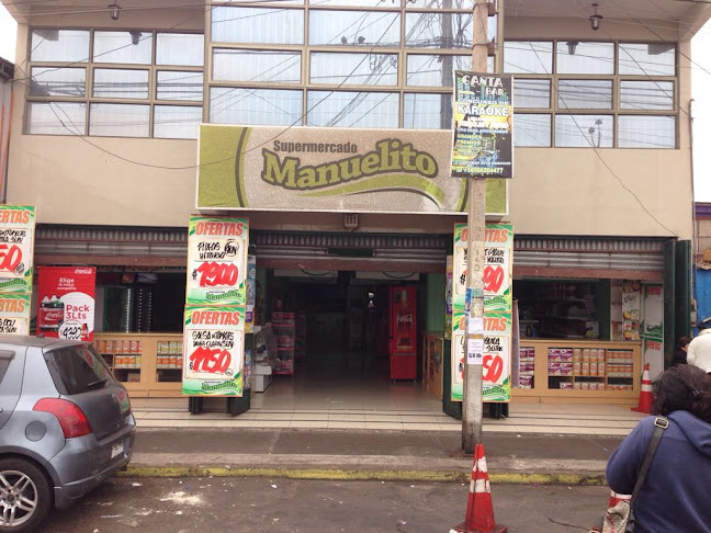 Supermercado Manuelito