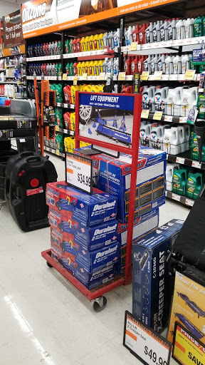 Auto Parts Store «AutoZone», reviews and photos, 805 Silas Creek Pkwy, Winston-Salem, NC 27127, USA