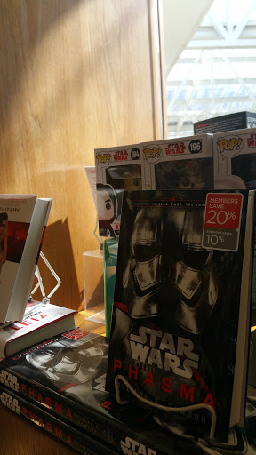 Book Store «Books-A-Million», reviews and photos, 700 Paramus Park #2115, Paramus, NJ 07652, USA