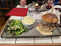 Plats et boissons du Restaurant français bistrot Melac à Paris - n°4