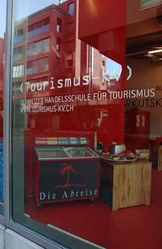 Schweizer Handelsschule für Tourismus AG - Zürich