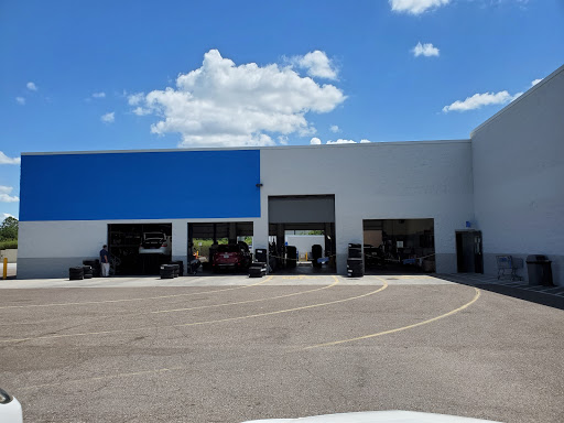 Tire Shop «Walmart Tires & Auto Parts», reviews and photos, 6192 Gunn Hwy, Tampa, FL 33625, USA