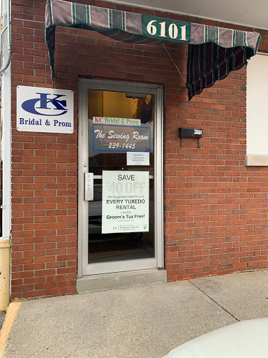 Bridal Shop «KC Bridal & Prom at The Sewing Room», reviews and photos, 6101 Bardstown Rd #1, Louisville, KY 40291, USA