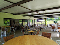 Atmosphère du Restaurant L'Île aux bateaux à Buzet-sur-Baïse - n°5
