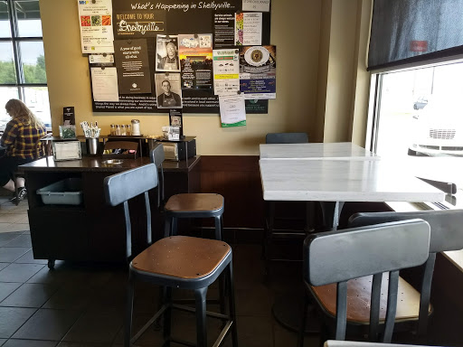 Coffee Shop «Starbucks», reviews and photos, 110 Lee Blvd, Shelbyville, IN 46176, USA