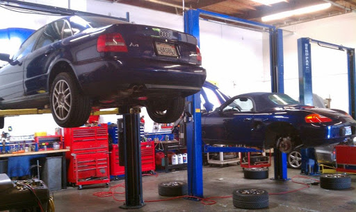 Auto Repair Shop «EuroTech», reviews and photos, 3259 Monier Cir #100, Rancho Cordova, CA 95742, USA