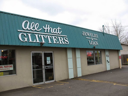 All That Glitters Pawn Shop Salem, 1191 Lancaster Dr NE, Salem, OR 97301, USA, 