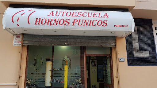 AUTOESCUELA HORNOS PUNICOS en San Fernando provincia Cádiz