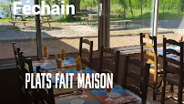 Atmosphère du Restaurant Bistrot D'isa à Féchain - n°1