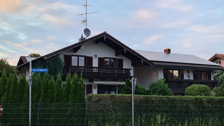 Extérieur Ferienwohnung Appartement Am Goldbichl 82054 Sauerlach