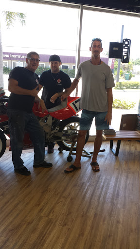 Motorcycle Shop «G P Bikes Inc», reviews and photos, 493 Babcock St, Melbourne, FL 32935, USA