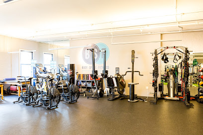 Body Space Fitness Union Square - 47 W 14th St, New York, NY 10011