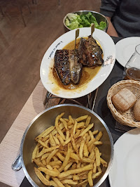 Faux-filet du Restaurant français Bistro Régent Aubière à Aubière - n°1