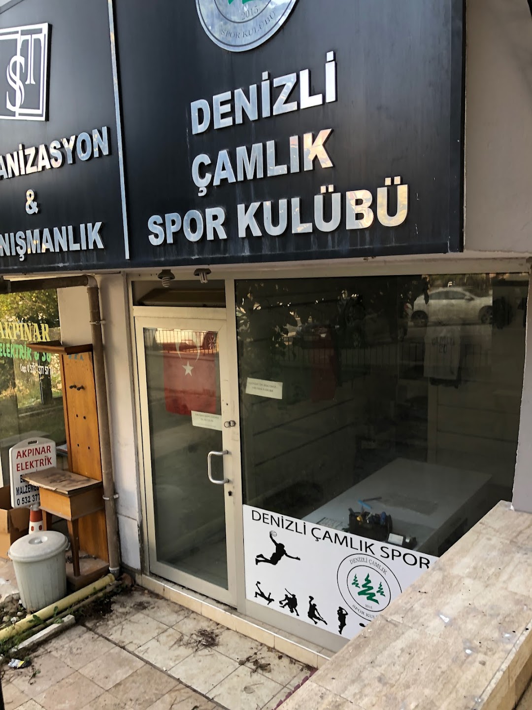 Denizli Çamlık Spor Kulübü