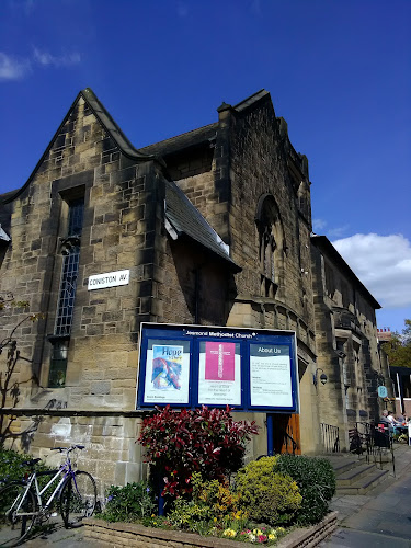 Jesmond Methodist Church - Newcastle upon Tyne