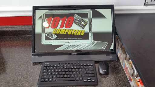 Computer Repair Service «1010Computers, LLC.», reviews and photos, 1107 McDonough Pl, McDonough, GA 30253, USA