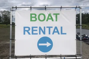 Giethoorn boat rental & parking image