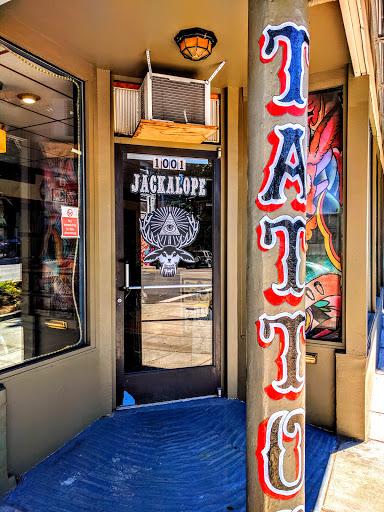 Tattoo Shop «Jackalope Custom Tattoo», reviews and photos, 1001 E Burnside St, Portland, OR 97214, USA