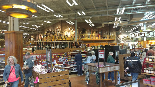 Sporting Goods Store «Bass Pro Shops», reviews and photos, 323 Opry Mills Dr, Nashville, TN 37214, USA