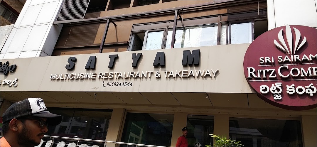 Satyam Restaurant