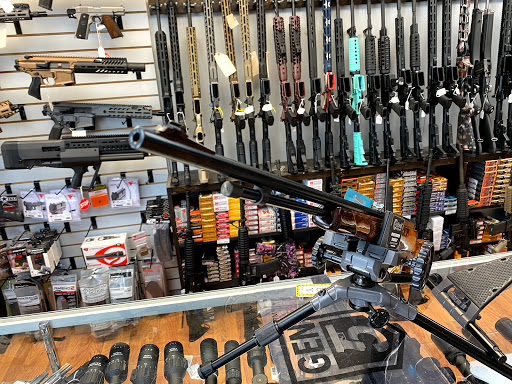 Pawn Shop «High-Caliber Pawn», reviews and photos, 306 E Railroad St, Long Beach, MS 39560, USA