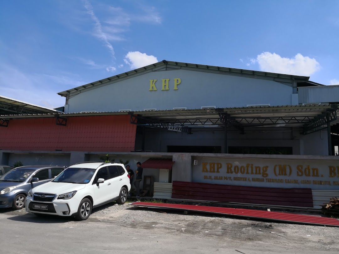 KHP Roofing (M) Sdn Bhd