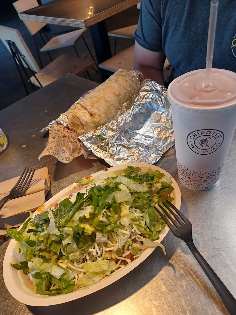 Chipotle Mexican Grill 91910