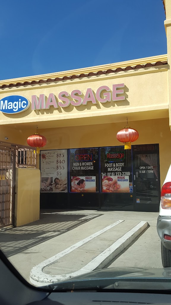 Magic Massage 91040