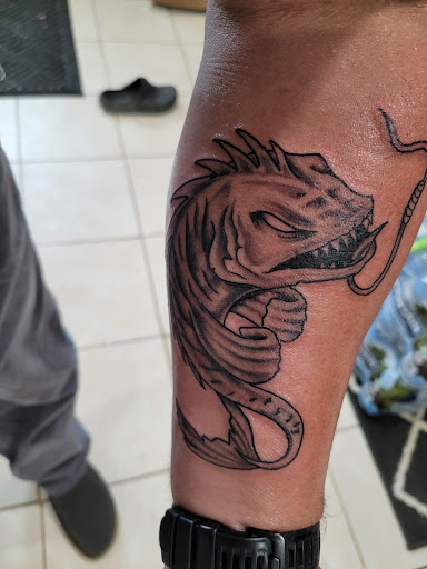 Explore family chest tattoo ideas, creative tattoo ideas in Gallipolis, available at Envy Ink Tattoo & Piercing