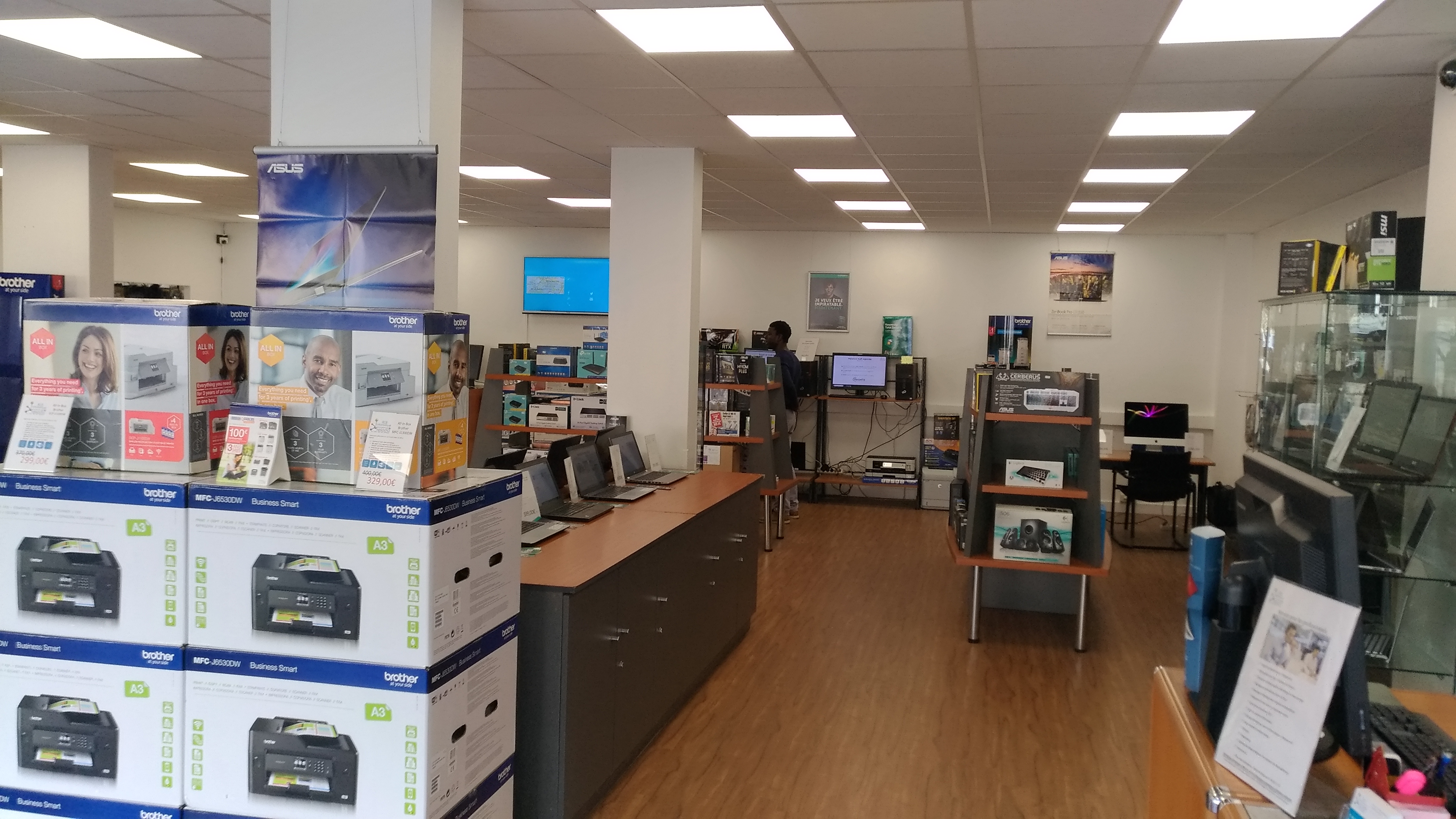 Photo n° 1 de l'avis de Julien.a fait le 11/04/2019 à 15:50