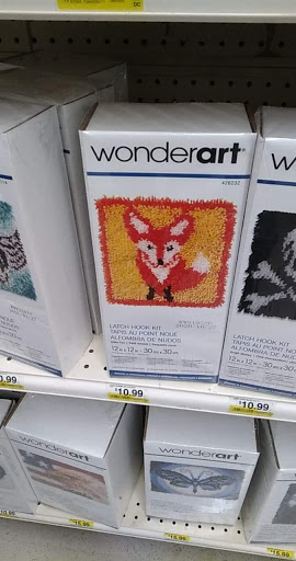 Fabric Store «Jo-Ann Fabrics and Crafts», reviews and photos, 5487 Dressler Rd NW, North Canton, OH 44720, USA