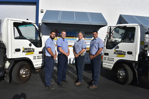 HVAC Contractor «I Need The Plumber & AC», reviews and photos, 1537 SE South Niemeyer Cir, Port St Lucie, FL 34952, USA