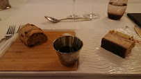 Foie gras du Restaurant français Les Caudalies à Châlons-en-Champagne - n°5