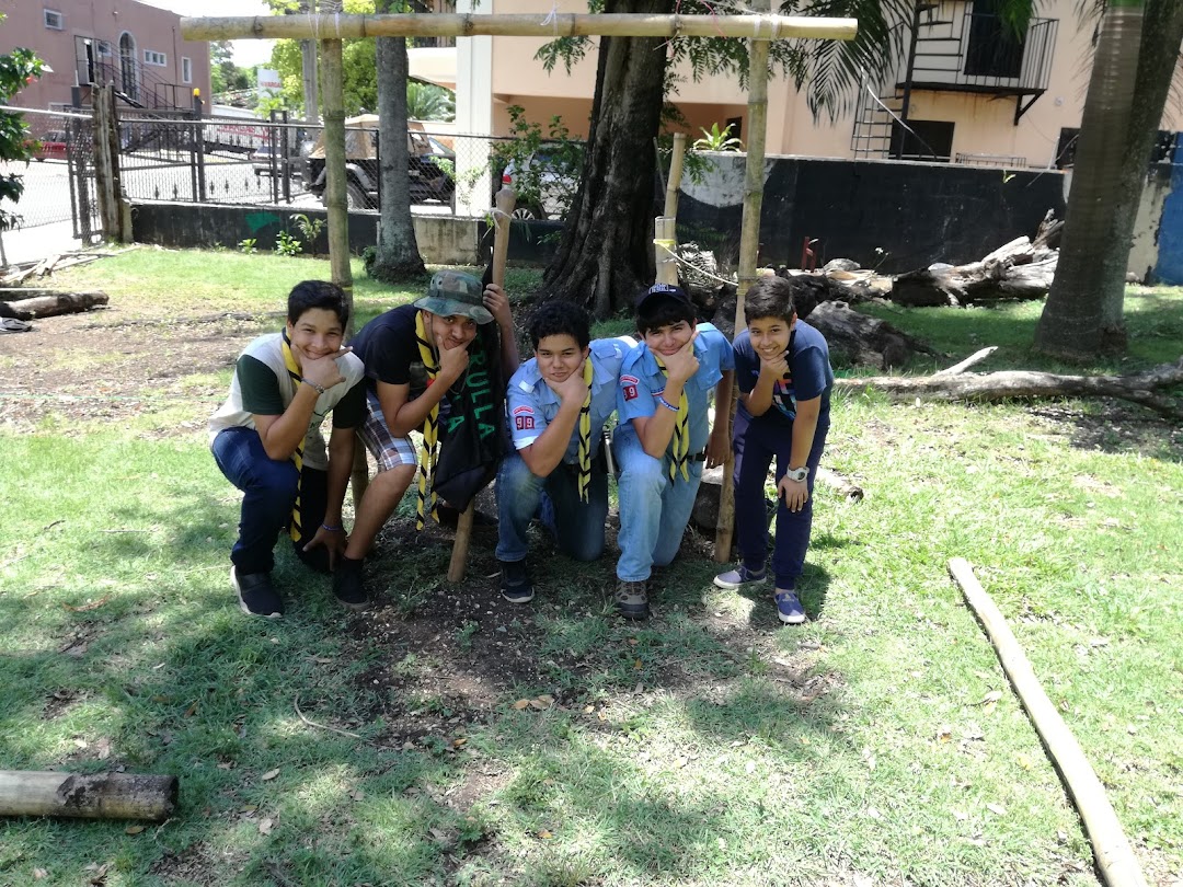 Grupo Scout 99, Baden Powell