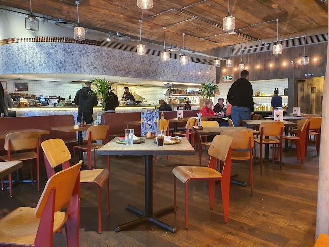 Comments and reviews of Nando's Preston - Market Place