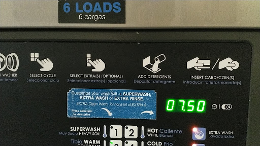 Perfect Wash - Express Laundry Center image