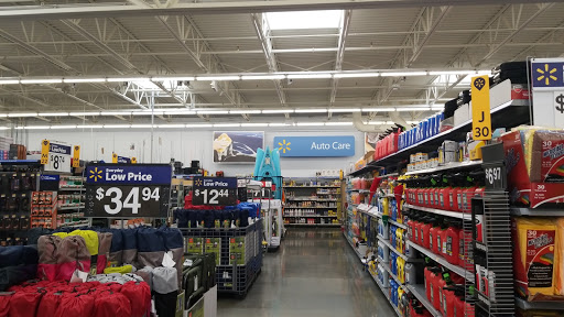 Department Store «Walmart Supercenter», reviews and photos, 11700 US-380, Cross Roads, TX 76227, USA