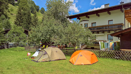 Camping & Stellplatz Saalbach Hinterglemm