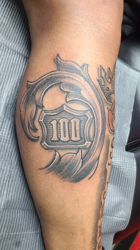 Tattoo Shop «Big City Body Art», reviews and photos, 154 Lafayette Ave C, Laurel, MD 20707, USA