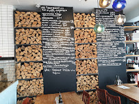 Restaurant da noi à Düsseldorf menu