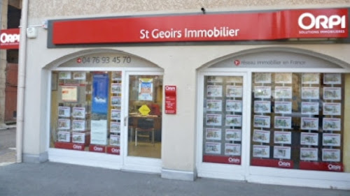Agence immobilière Orpi Saint Geoirs Immobilier Saint-Étienne-de-Saint-Geoirs
