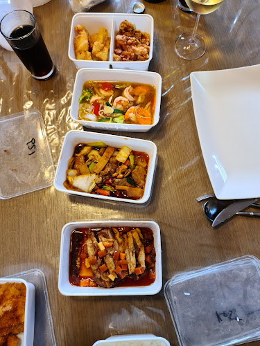Jardin de Chine telefoonnummer