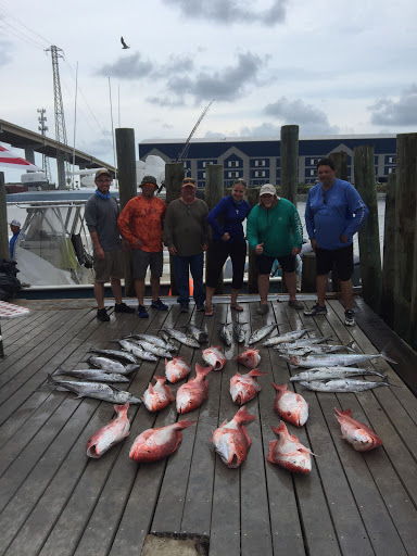 Fishing Charter «Epic Charters Unlimited, LLC», reviews and photos, 1011 Casko Rd, Freeport, TX 77541, USA