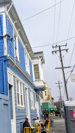 Cafe «Toy Boat Dessert Cafe», reviews and photos, 401 Clement St, San Francisco, CA 94118, USA