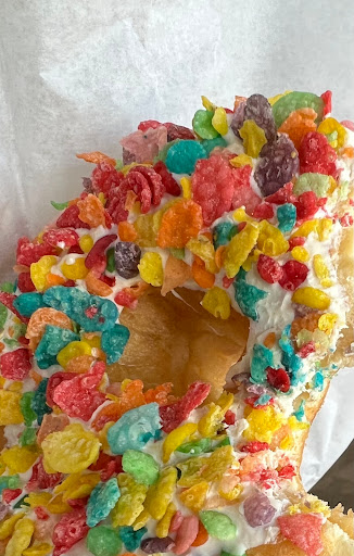 Donut Shop «Donut Fantasy», reviews and photos, 1731 W Bullard Ave #111, Fresno, CA 93711, USA